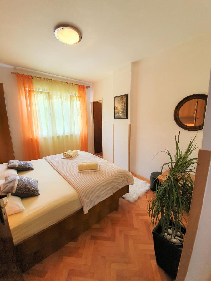 Apartments Angela Kampor 外观 照片
